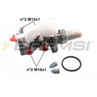 Cilindro Maestro Del Freno Ford Focus Alluminio Pb0217 1094174 S.f. Bosch Bremsi