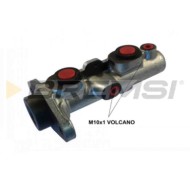 Cilindro Maestro Del Freno Honda Civic Vi Fastback Ghisa Grigia Pb0220 46100s04a01 Bremsi