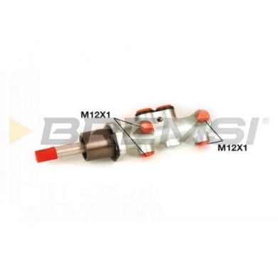 PB0222.jpg Cilindro Maestro Del Freno Skoda Roomster Ghisa Grigia Pb0222 6q0611019a S.f. Fte Bremsi