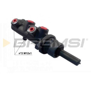 PB0224.jpg Cilindro Maestro Del Freno Peugeot 307 Alluminio Pb0224 4601l0 S.f. Bosch Bremsi