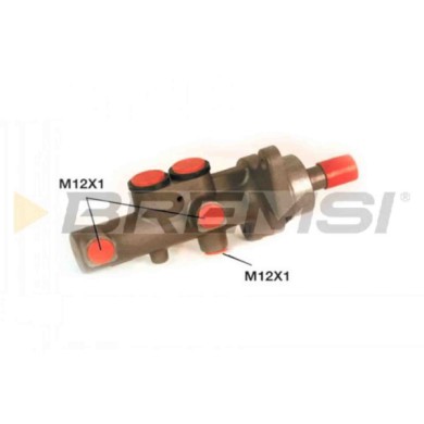 PB0227.jpg Cilindro Maestro Del Freno Citro-n C3 I Alluminio Pb0227 4601l9 S.f. Trw Bremsi