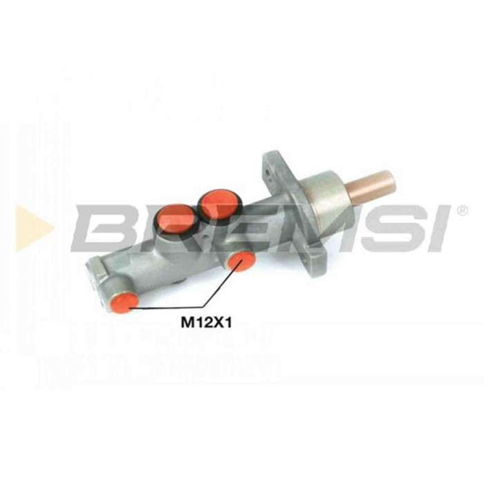 PB0230.jpg Cilindro Maestro Del Freno Citro-n C3 I Alluminio Pb0230 4601r0 S.f. Bosch Bremsi