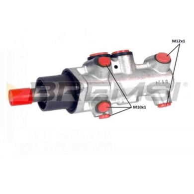 PB0240.jpg Cilindro Maestro Del Freno Renault Trafic Furgonato Ghisa Grigia Pb0240 7701205784 S.f. Bosch Bremsi