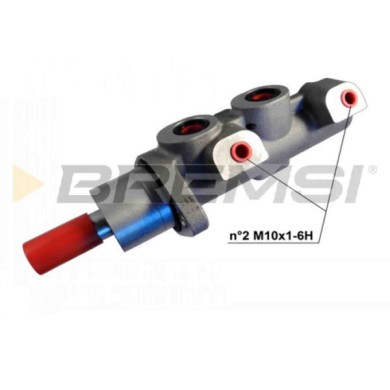 PB0245.jpg Cilindro Maestro Del Freno Fiat Bravo Ii Alluminio Pb0245 77362099 S.f. Bosch Bremsi