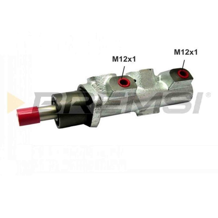PB0246.jpg Cilindro Maestro Del Freno Honda Civic Vii Hatchback Alluminio Pb0246 46100s5a003 S.f. Bosch Bremsi