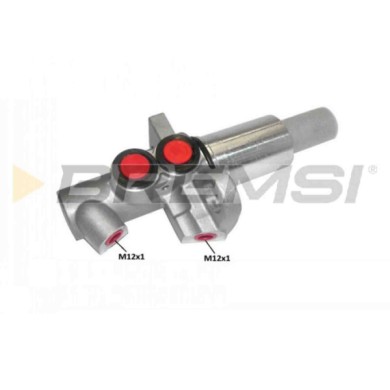 PB0251.jpg Cilindro Maestro Del Freno Volkswagen Passat Alluminio Pb0251 3bd698021 S.f. Trw Bremsi