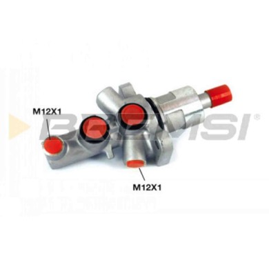 PB0265.jpg Cilindro Maestro Del Freno Bmw X5 Alluminio Pb0265 34316757743 S.f. Trw Bremsi