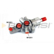 Cilindro Maestro Del Freno Bmw X5 Alluminio Pb0265 34316757743 S.f. Trw Bremsi