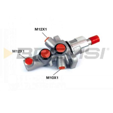 PB0266.jpg Cilindro Maestro Del Freno Bmw 7 Alluminio Pb0266 1165544 S.f. Trw Bremsi
