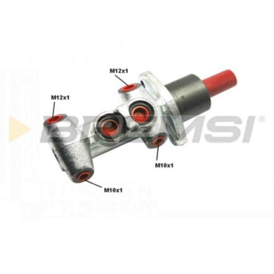 PB0269.jpg Cilindro Maestro Del Freno Ford Focus Alluminio Pb0269 1064284 Bremsi
