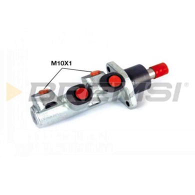 PB0274.jpg Cilindro Maestro Del Freno Lancia Musa Alluminio Pb0274 S.f. Bosch Bremsi