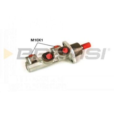 PB0275.jpg Cilindro Maestro Del Freno Fiat Panda Alluminio Pb0275 S.f. Bosch Bremsi