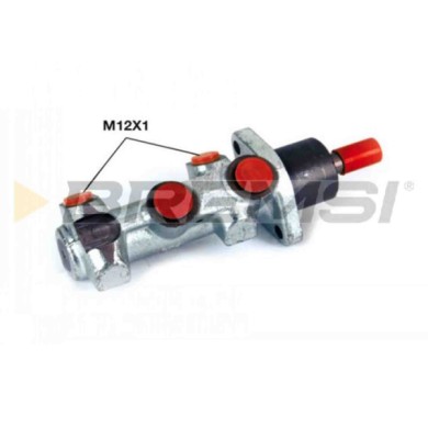 PB0277.jpg Cilindro Maestro Del Freno Fiat Panda Ghisa Grigia Pb0277 77362518 S.f. Bosch Bremsi