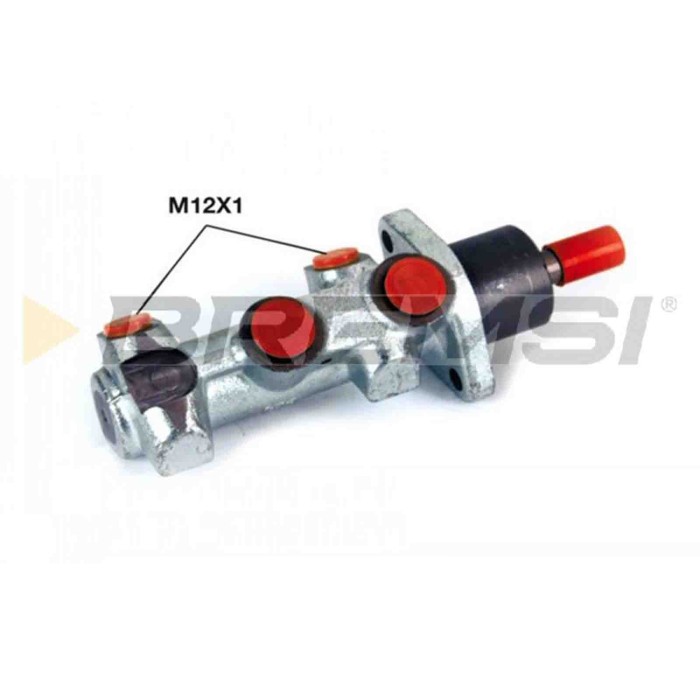 PB0277.jpg Cilindro Maestro Del Freno Fiat Panda Ghisa Grigia Pb0277 77362518 S.f. Bosch Bremsi