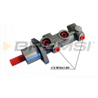 PB0278.jpg Cilindro Maestro Del Freno Fiat Panda Ghisa Grigia Pb0278 77362526 S.f. Bosch Bremsi