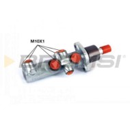 Cilindro Maestro Del Freno Peugeot Boxer Autobus Ghisa Grigia Pb0283 4601n5 S.f. Bosch Bremsi