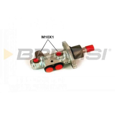 PB0285.jpg Cilindro Maestro Del Freno Volkswagen Polo Ghisa Grigia Pb0285 6n1614019b S.f. Ate Bremsi