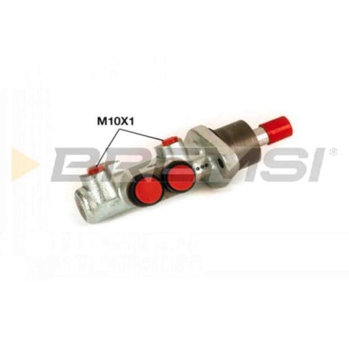 PB0286.jpg Cilindro Maestro Del Freno Volkswagen Golf Iii Ghisa Grigia Pb0286 1h1698019b S.f. Ate Bremsi