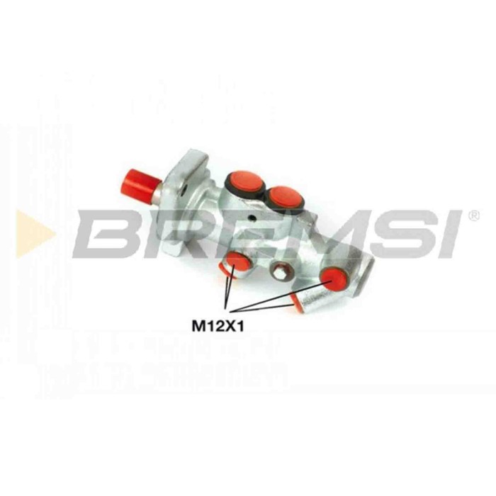 PB0287.jpg Cilindro Maestro Del Freno Volkswagen Golf Iii Ghisa Grigia Pb0287 1j1614019a S.f. Ate Bremsi