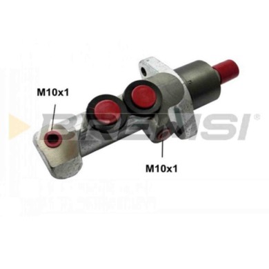 PB0289.jpg Cilindro Maestro Del Freno Volvo S40 I Alluminio Pb0289 30863323 S.f. Bosch Bremsi