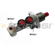 Cilindro Maestro Del Freno Volvo S40 I Alluminio Pb0289 30863323 S.f. Bosch Bremsi