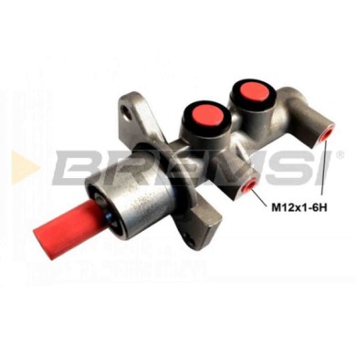 PB0300.jpg Cilindro Maestro Del Freno Opel Astra G 2 Volumi/coda Spiovente Alluminio Pb0300 558000 S.f. Trw Bremsi