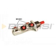 Cilindro Maestro Del Freno Lancia Ypsilon Alluminio Pb0303 S.f. Bosch Bremsi