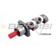 PB0304.jpg Cilindro Maestro Del Freno Fiat Panda Alluminio Pb0304 77362405 S.f. Bosch Bremsi