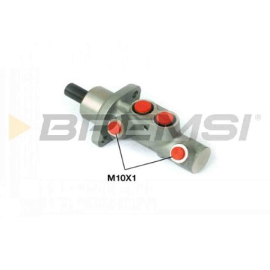 PB0307.jpg Cilindro Maestro Del Freno Renault Clio Iii Cassone/coda Spiovente Alluminio Pb0307 7701208398 S.f. Ate Bremsi