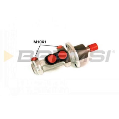 PB0326.jpg Cilindro Maestro Del Freno Peugeot 306 2 Volumi/coda Spiovente Ghisa Grigia Pb0326 4601h0 S.f. Ate Bremsi
