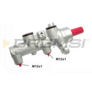 Cilindro Maestro Del Freno Opel Commodore B Ghisa Grigia Pb0328 558120 S.f. Trw Bremsi