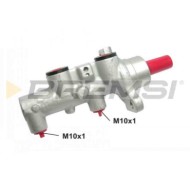 PB0329.jpg Cilindro Maestro Del Freno Opel Meriva A Mpv/space Wagon Ghisa Grigia Pb0329 558121 S.f. Trw Bremsi