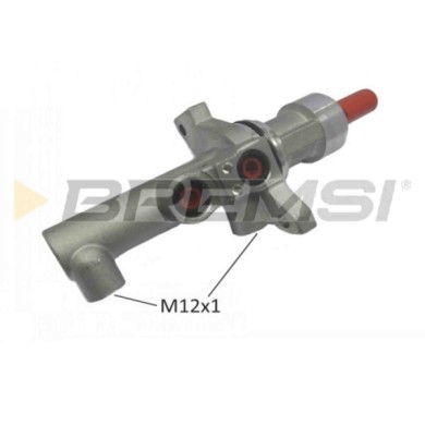 PB0330.jpg Cilindro Maestro Del Freno Mercedes-benz Vito/mixto Furgonato Alluminio Pb0330 4316901 S.f. Bosch Bremsi