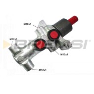Cilindro Maestro Del Freno Opel Vivaro A Pianale Piatto/telaio Ghisa Grigia Pb0337 9199237 S.f. Trw Bremsi