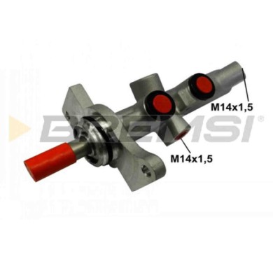 PB0345.jpg Cilindro Maestro Del Freno Toyota Corolla Alluminio Pb0345 4720109070 S.f. Trw Bremsi