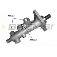 Cilindro Maestro Del Freno Mercedes-benz Slk Alluminio Pb0354 54309801 S.f. Ate Bremsi
