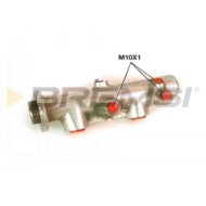 Cilindro Maestro Del Freno Ford Transit Autobus Ghisa Grigia Pb0376 6151045 S.f. Ap Lockheed Bremsi