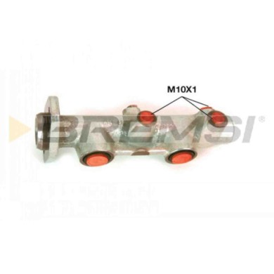 PB0377.jpg Cilindro Maestro Del Freno Ford Transit Autobus Ghisa Grigia Pb0377 6151044 S.f. Bendix Bremsi