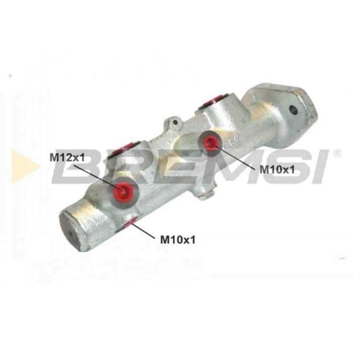 PB0378.jpg Cilindro Maestro Del Freno Ford Transit Autobus Ghisa Grigia Pb0378 6151046 S.f. Bendix Bremsi