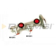Cilindro Maestro Del Freno Ford Transit Autobus Ghisa Grigia Pb0379 6151043 S.f. Bendix Bremsi
