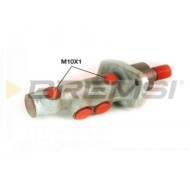 Cilindro Maestro Del Freno Rover 200 2 Volumi/coda Spiovente Ghisa Grigia Pb0383 Gmc248 S.f. Trw Bremsi