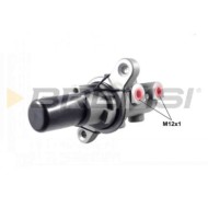 Cilindro Maestro Del Freno Opel Corsa D Alluminio Pb0398 558242 S.f. Bosch Bremsi