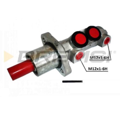 PB0410.jpg Cilindro Maestro Del Freno Volkswagen Sharan Alluminio Pb0410 3m212140ba S.f. Ate Bremsi