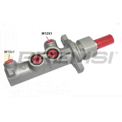 PB0412.jpg Cilindro Maestro Del Freno Peugeot 406 Ghisa Grigia Pb0412 4601j8 S.f. Bosch Bremsi