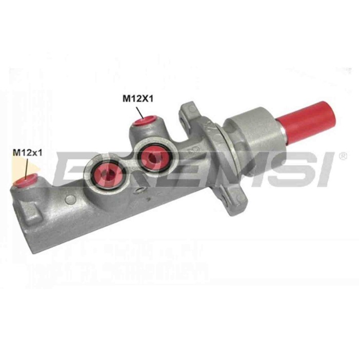 PB0412.jpg Cilindro Maestro Del Freno Peugeot 406 Ghisa Grigia Pb0412 4601j8 S.f. Bosch Bremsi