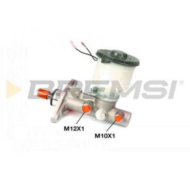 PB0434.jpg Cilindro Maestro Del Freno Honda Accord Iv Alluminio Pb0434 46100sm4g51 S.f. Nissin Bremsi