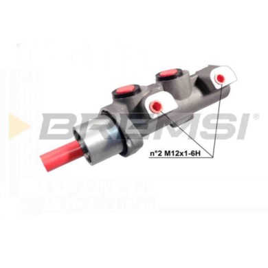 PB0472.jpg Cilindro Maestro Del Freno Fiat Multipla Ghisa Grigia Pb0472 46814638 S.f. Bosch Bremsi