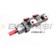 Cilindro Maestro Del Freno Fiat Multipla Ghisa Grigia Pb0472 46814638 S.f. Bosch Bremsi