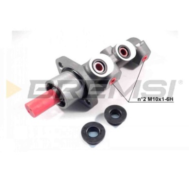 PB0473.jpg Cilindro Maestro Del Freno Fiat Multipla Alluminio Pb0473 77363348 Bremsi