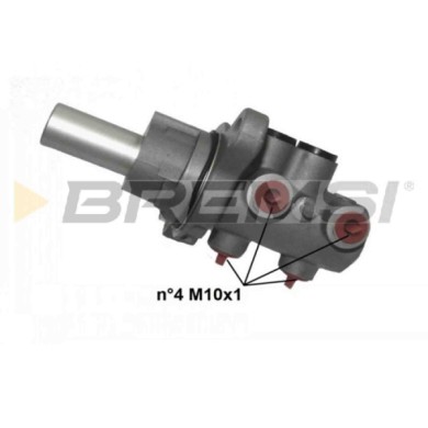 PB0492.jpg Cilindro Maestro Del Freno Fiat Doblo Mpv/space Wagon Alluminio Pb0492 77363965 S.f. Bosch Bremsi